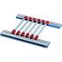 Schroff. Red Guide Card - 64560008