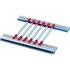 Schroff. Guide rails for plug-in units and modules - 34560894