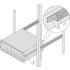 Schroff. Telescopic Slides With Adaptor Rail For Subracks - 24562454