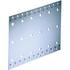 Schroff. Side Panels, Type F Aluminum, Passivated - 34560185