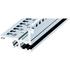 Schroff. Type L-Wz Light, With Z-Rail - 34560842