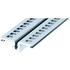 Schroff. Aluminium Extrusion Horizontal Rails Rear, Type AB, For Rear I/O Board Guides - 34561501