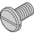 Schroff. Screw Kit, 3/6 U < 8 HP - 21101187