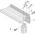 Schroff. Z-RAIL FOR CONNECTOR CONFORMING TO EN 60603 2 - 30822025
