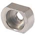 Schroff. Stainless Steel Sleeve for Shielded Front Panels - 21100661