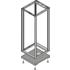 Schroff. Base/Plinth With Cable Ducting, (45x553x600)mm - 27230071