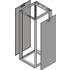 Schroff. SIDE PANEL FOR HEAVY-DUTY (NOVASTAR), RAL 7021, 16 U X 800 MM - 25230323