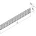 Schroff. Depth member for Novastar 500 mm deep - 27230121