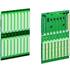 Schroff. 6U 10 Slot VMEbus Backplane - 23001070