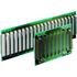 Schroff. UNIVERSAL BACKPLANES WITHOUT THROUGH-CONNECTED SIGNAL LINES, 10 AND 21 SLOT - 23007051