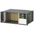 Schroff. CompactPCI 4 U, 8 slot, with rear I/O, for 19 in PSU - 24579106