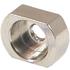 Schroff. Sleeve, Brass Nickel-Plated for Shielded Front Panels - 21100660