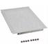 Schroff. Cover Plate for Screw-Fixing onto Side Panel - 24560064