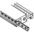 Schroff. T Threaded Inserts M2.5 X 0.45 Steel Zinc - 30819594