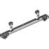 Schroff. Spring Clip, Red - 21100553
