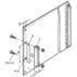 Schroff. Identification Strip (B1) PCB Accessories - 21100569