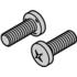 Schroff. Screw Machine Pan-HD Accessory For Sub rack - 21100788