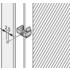Schroff. Centre Support For Printed Boards 6 U - 21100719