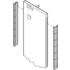 Schroff. EMC Gasket Stainless Steel - 21101705