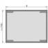 Schroff. Cover Plate, Standard, 160 Mm Deep - 24561031