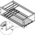 Schroff. Off-The-Shelf Mounting Plate - 34562746