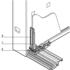 Schroff. Red PBT UL 94 V-0 Handle Card - 24560378