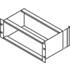 Schroff. Corner Profile For EMC Sealing - 24564199