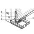 Schroff. Printed Circuit Board Retainer A - 60817097