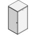 Schroff. Steel Door, 120 Opening Angle - 21117184