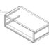 Schroff. EMC SEALING SIDE PANEL TO COVER PLATE - 24571339