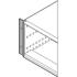 Schroff. 19 Inch Short Angle Mounting Bracket - 24571296
