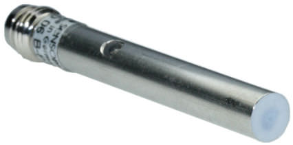 Емкостный датчик приближения цилиндрический аналоговый 3 mm | KL 06 NB series SENSOPART