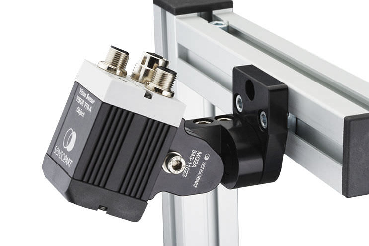 Видеосенсор для распознавания объектов 736 x 480 px | VISOR® V10-OB-A1 Series SENSOPART