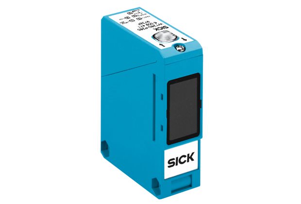 Фотоэлектрические датчики W260