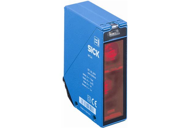 Фотоэлектрические датчики W24-2