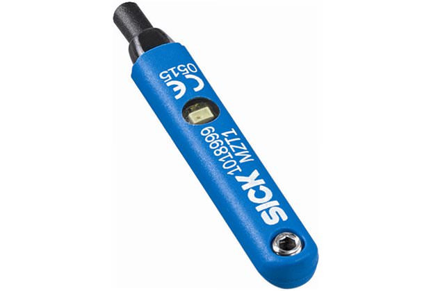 Датчики для поршней с T-образным пазом