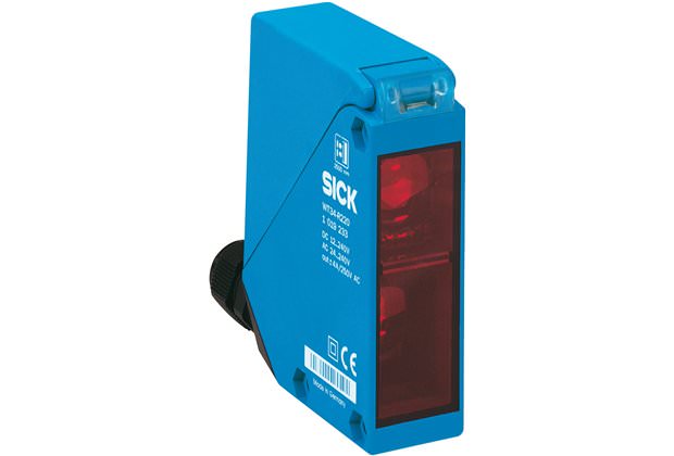 Фотоэлектрические датчики W34