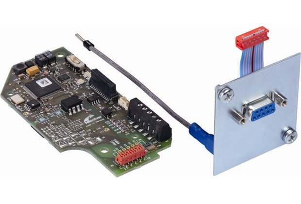 Fieldbus модули