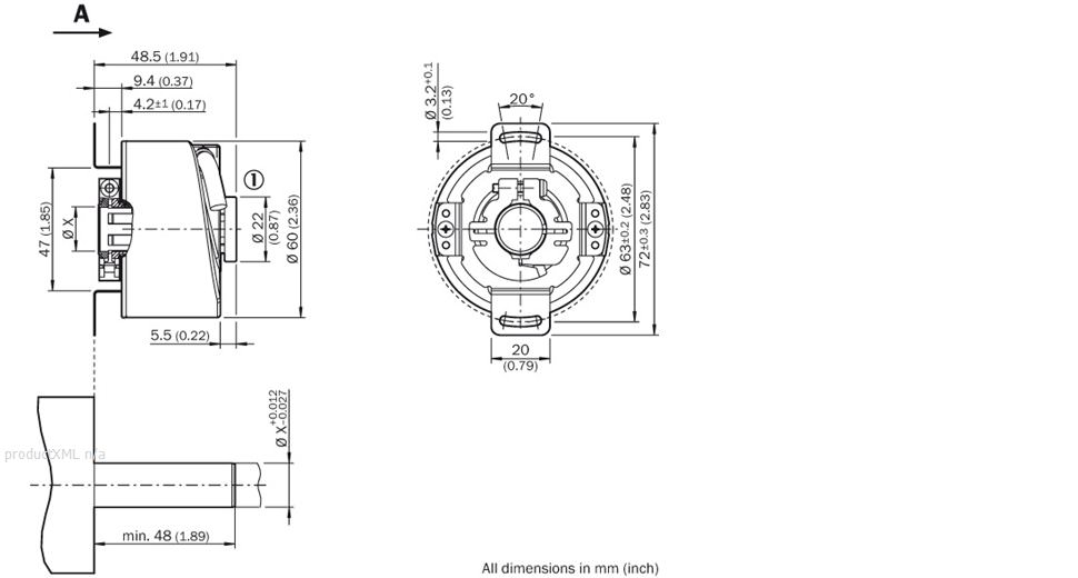 Инкрементальная система обратной связи