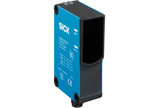 Датчики расстояния Dx30