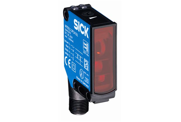 Фотоэлектрические датчики W11-2, W11G-2