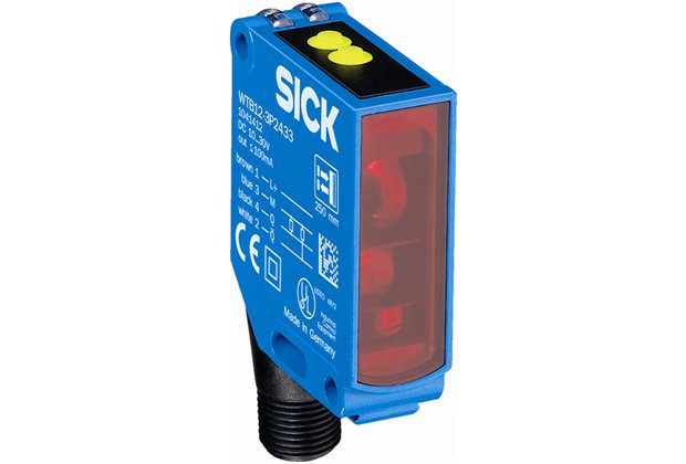 Фотоэлектрические датчики W12-3