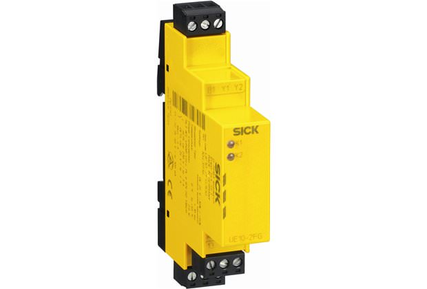 Реле безопасности