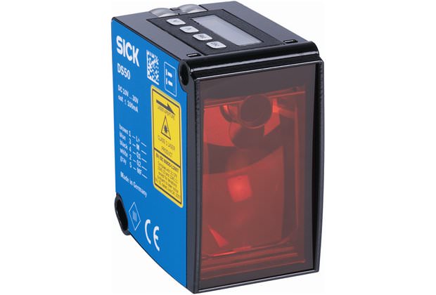 Датчики расстояния Dx50