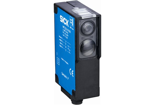 Фотоэлектрические датчики W23 Laser