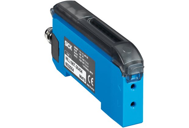 Оптоволоконные фотоэлектрические датчики WLL190T-2
