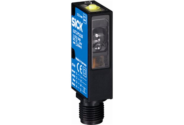 Люминесцентные датчики LUT2