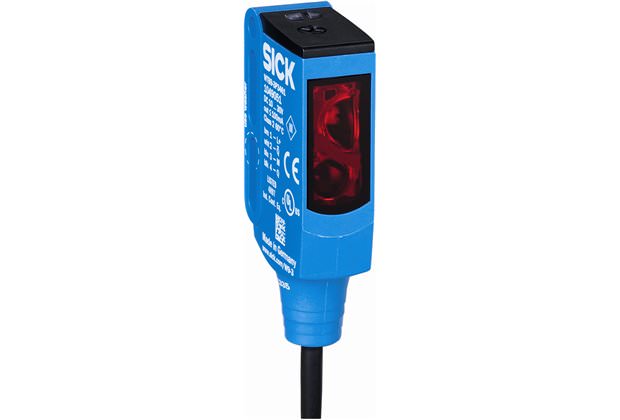 Фотоэлектрические датчики W9L-3, W9LG-3