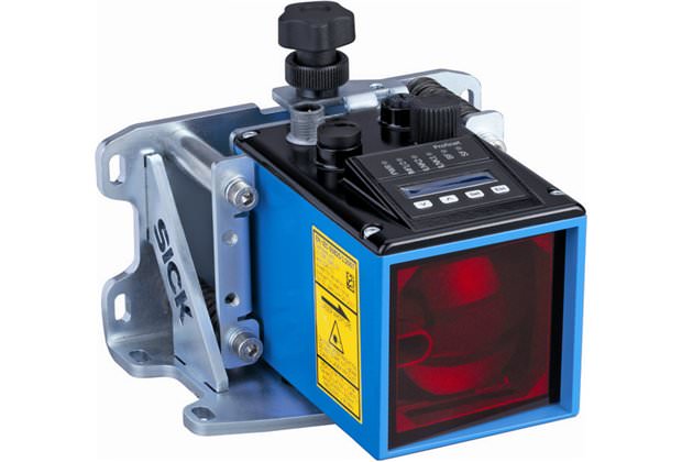 Датчики расстояния DL100