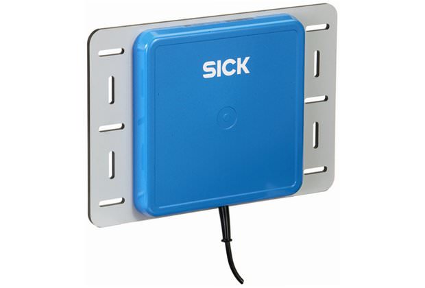 Антенны для считывателей RFID